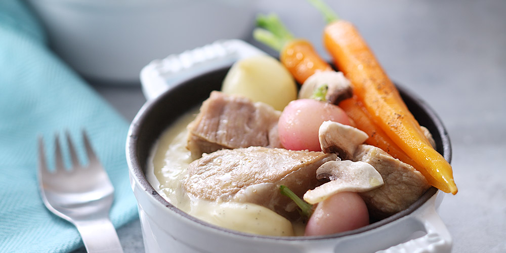 Quel vin choisir avec la blanquette de veau ?