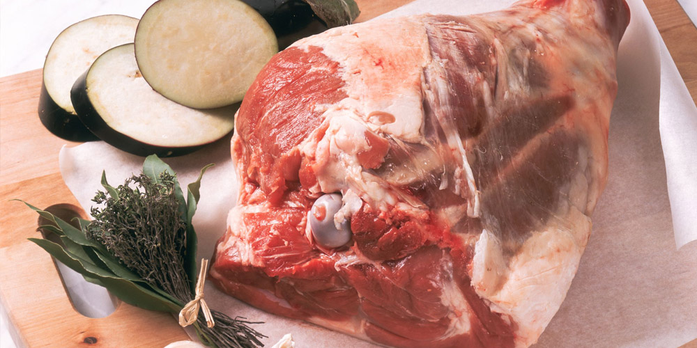 Gigot d'agneau