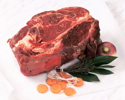 Basses côtes de boeuf