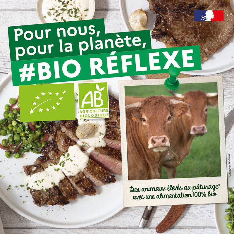 Pour nous, pour la planète, Bio Réflexe