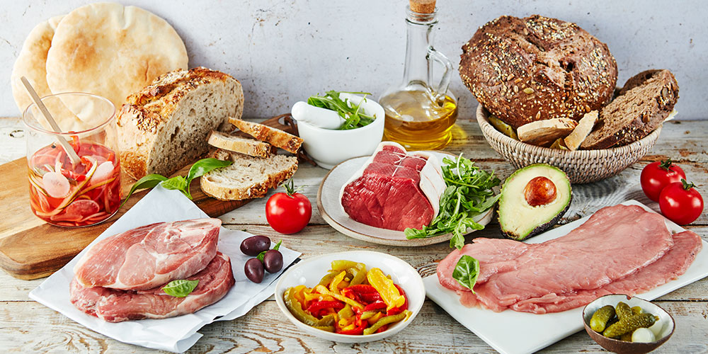 Bruschetta, la tartine qui a tout bon !