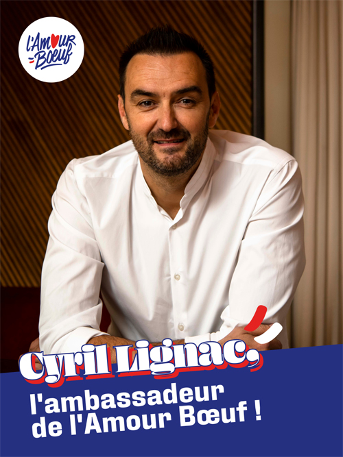 Blind Dates avec Cyril Lignac