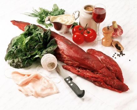 Filet de boeuf