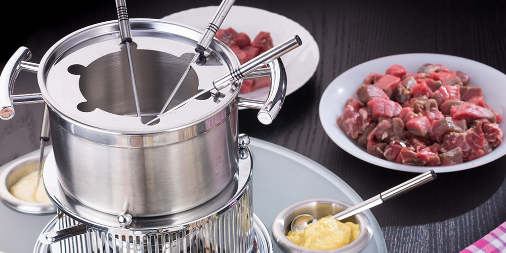 Accompagnement fondue savoyarde : comment accompagner une fondue