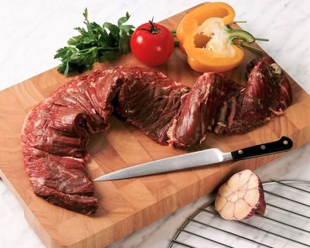 Hampe de bœuf