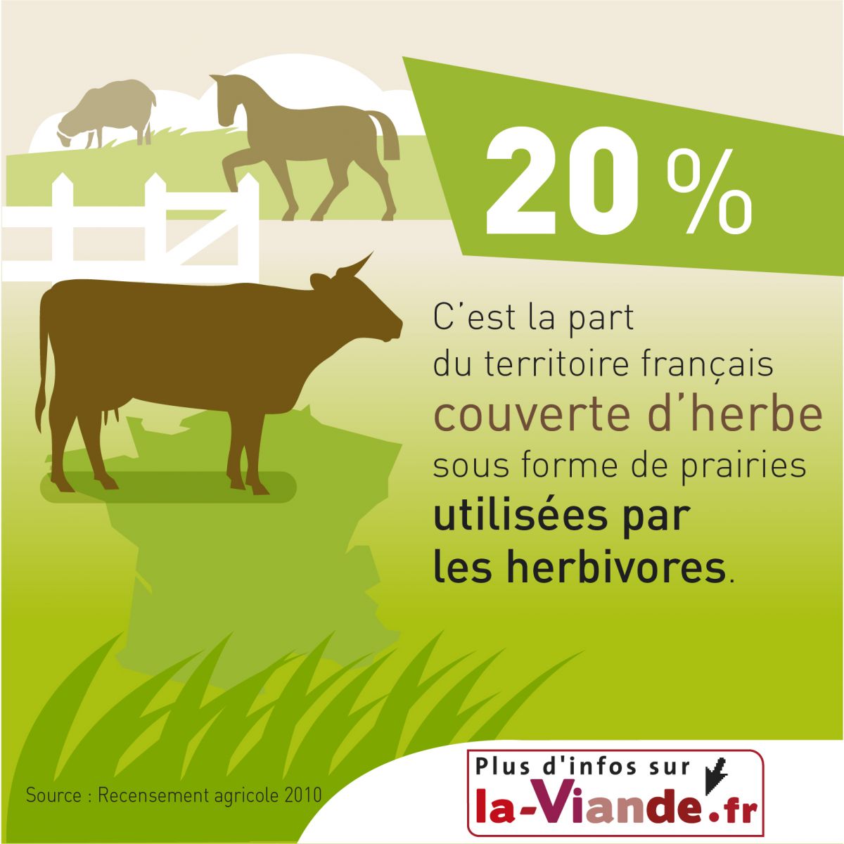 L'élevage herbivore et l'aménagement du territoire