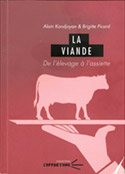 La viande, de l’élevage à l’assiette