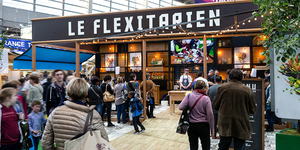 Le Flexitarien