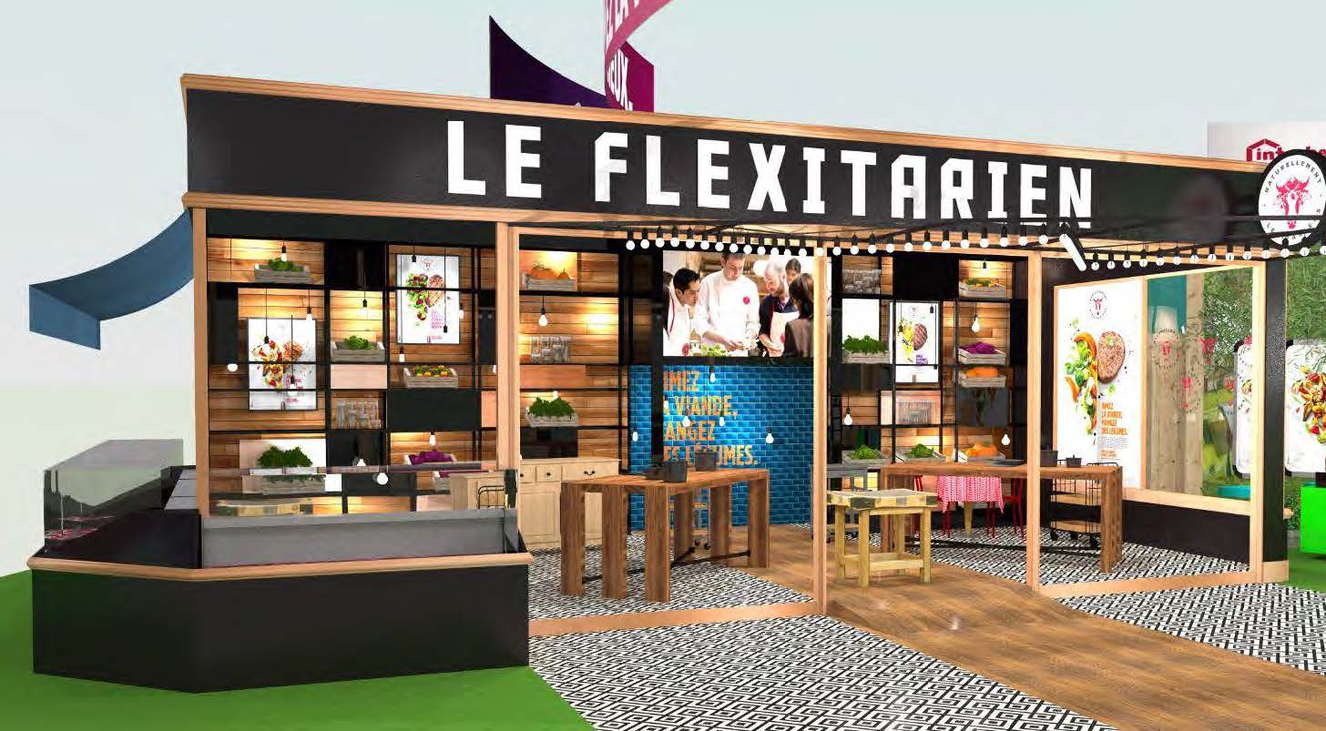 Le Flexitarien