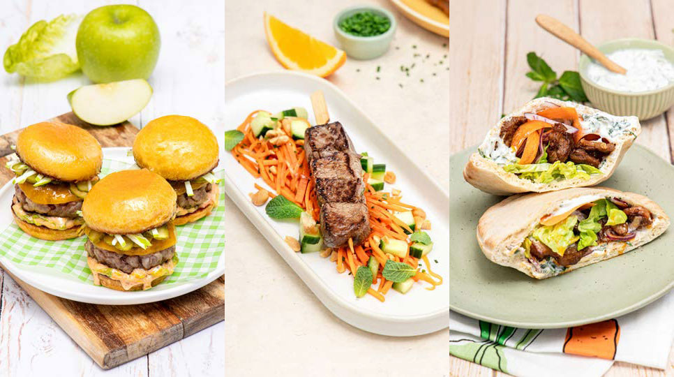 Les petits chefs à la ferme