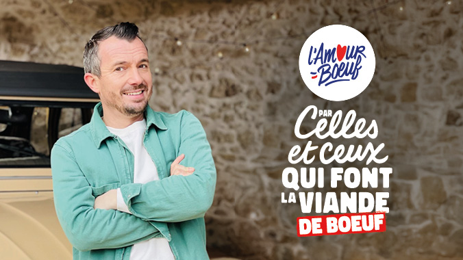 L’Amour Bœuf, celles et ceux qui font la viande de bœuf