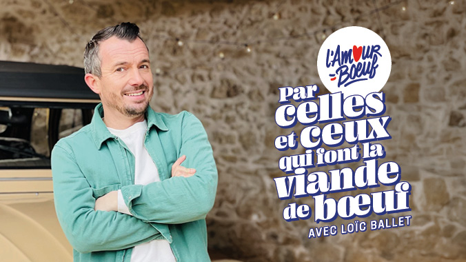 Loïc Ballet nous emmène à la découverte d’un savoir-faire encore méconnu en France : la salaison de bœuf, un univers à part entière.