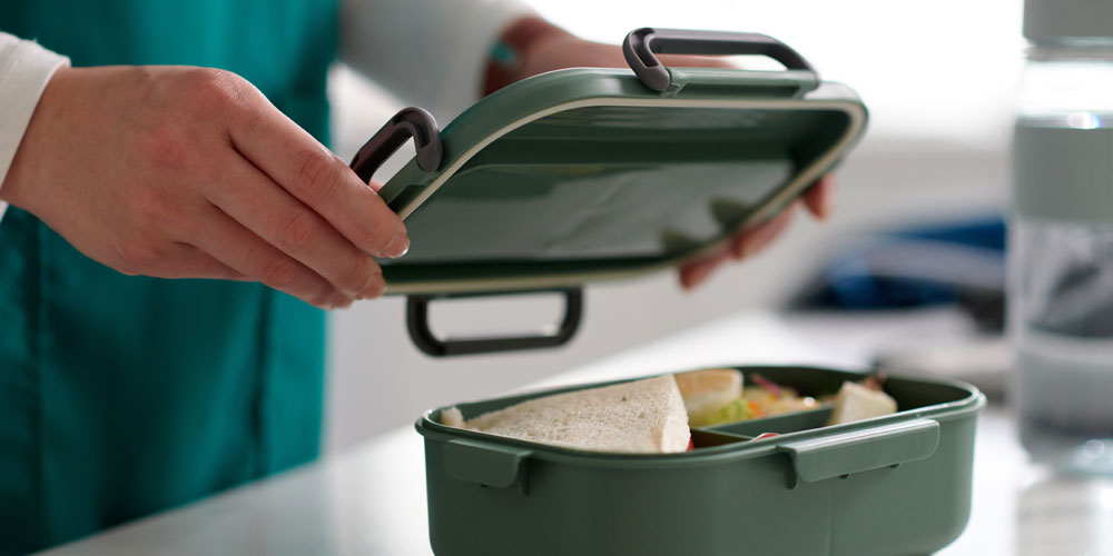 Préparer sa lunchbox