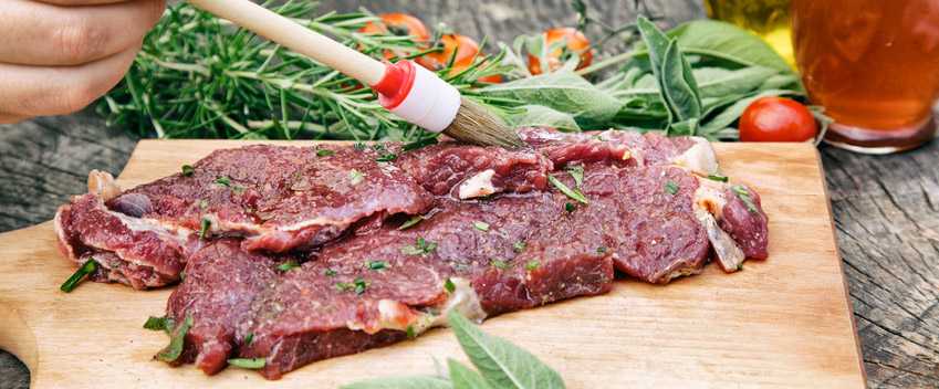 Marinades et viande, mode d’emploi