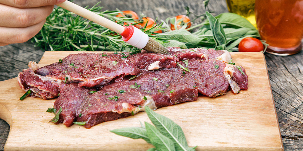 Marinades Du Tonus Pour Toutes Les Viandes Cuisine