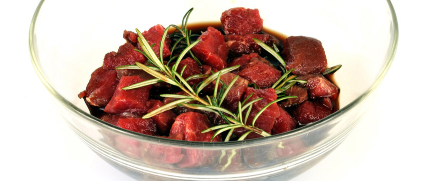 Marinades : les astuces du chef