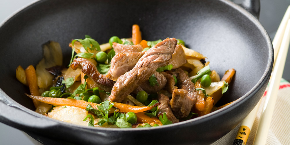 Quels morceaux de viande cuisiner au wok ?