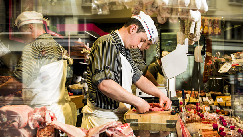 Dénominations traditionnelles et dénominations simplifiées des morceaux de  viande, Cuisine & Achat