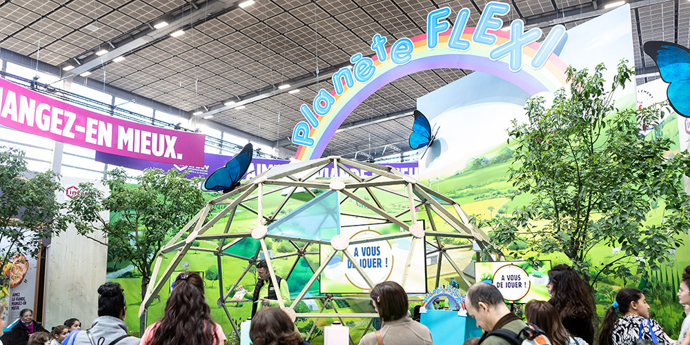 Planète Flexi