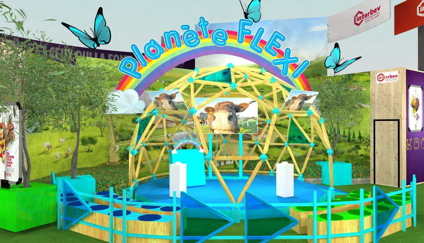 Planète Flexi