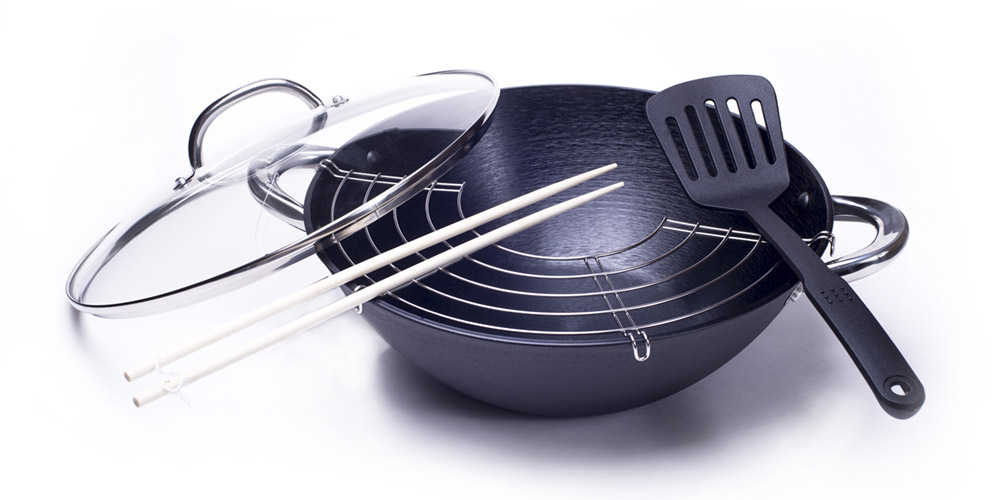 Quel wok choisir ?
