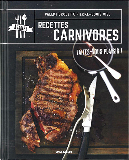 Recettes carnivores