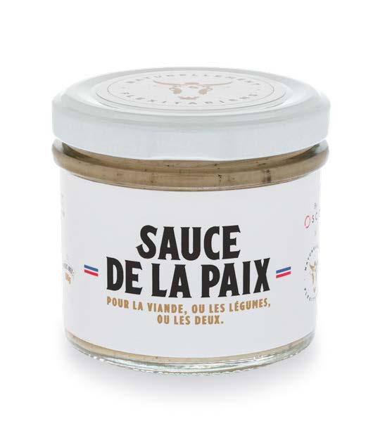 La sauce de la paix