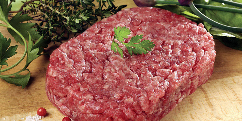 Cuisson et conservation du steak haché, Cuisine & Achat