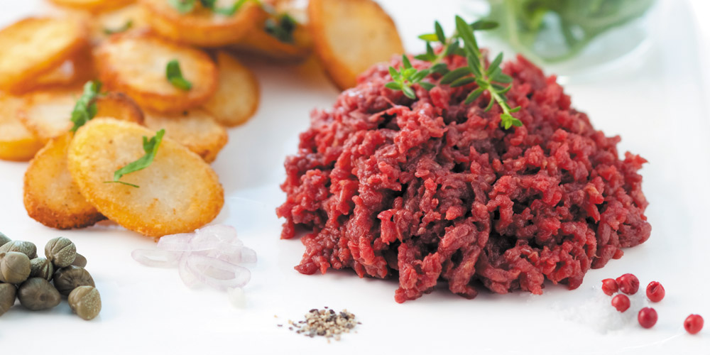 Steak tartare