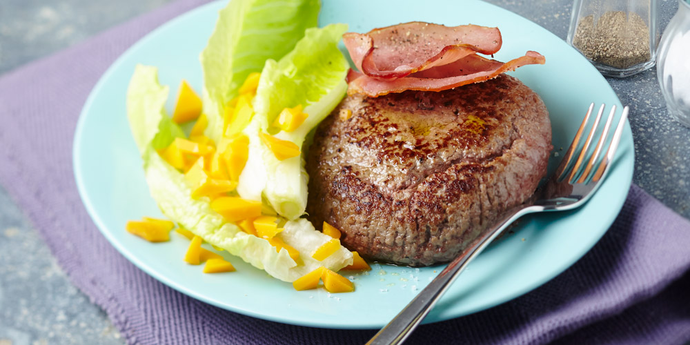 Le steak haché : tendresse et saveur au menu