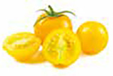 La tomate jaune