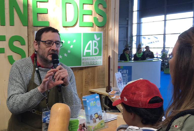 Retrouvez les Viandes Bio