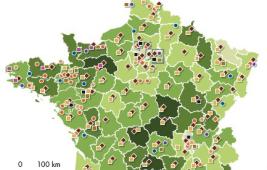 Encadrement sanitaire des élevages et de ses industries de transformation