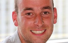 Lionel, éleveur en Bretagne