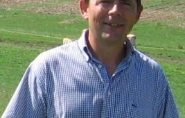 Didier, éleveur en Bourgogne