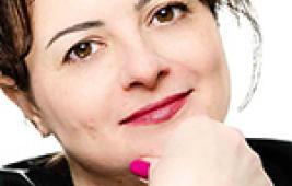 Anne du blog Panier de saison