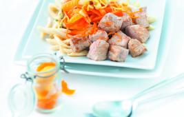 Les chroniques nutrition : Repas d’été en légèreté