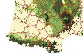 Herbe et fourrages : les territoires d’élevage en France