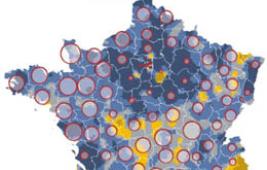 Des élevages français ancrés dans les territoires