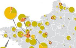 Des abattoirs au cœur des zones de production