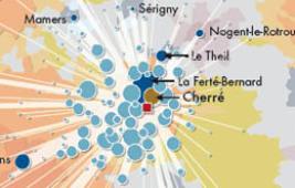 Exemple de l’abattoir de Cherré et de la vitalité résidentielle induite  