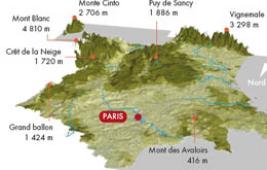 Valorisation par l’élevage des zones de relief 