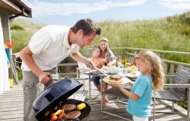 Repas d’été en légèreté