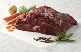 La basse côte de cheval