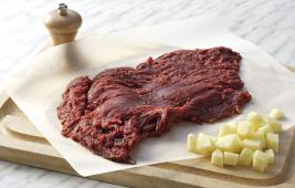 La bavette de flanchet de cheval