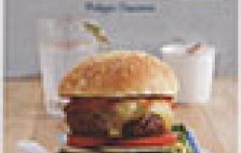 BURGERS et Cie en 100 recettes
