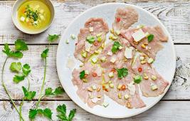 Le veau de la pentecôte joue sa partition en toute légèreté !