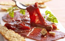 Le carpaccio et ses innombrables déclinaisons