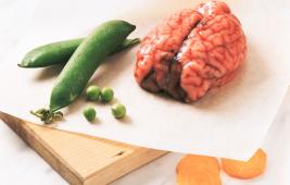 La cervelle d’agneau et de veau