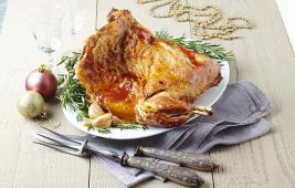 A Noël, une cuisine des viandes fidèle aux traditions